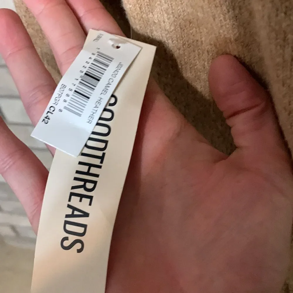 3for$20 NWT oversized sweater xs